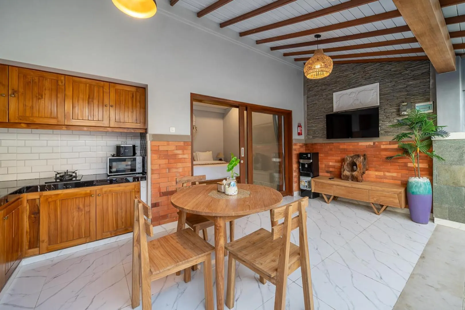 Q La Villas Seminyak Indonésie