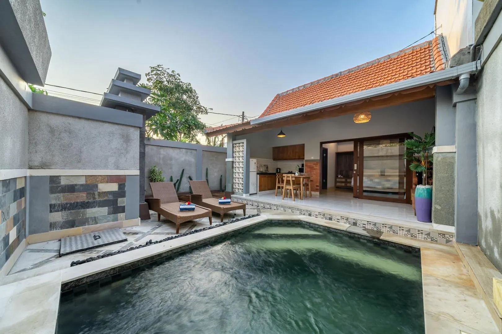 Q La Villas Seminyak 0*,  Indonésie