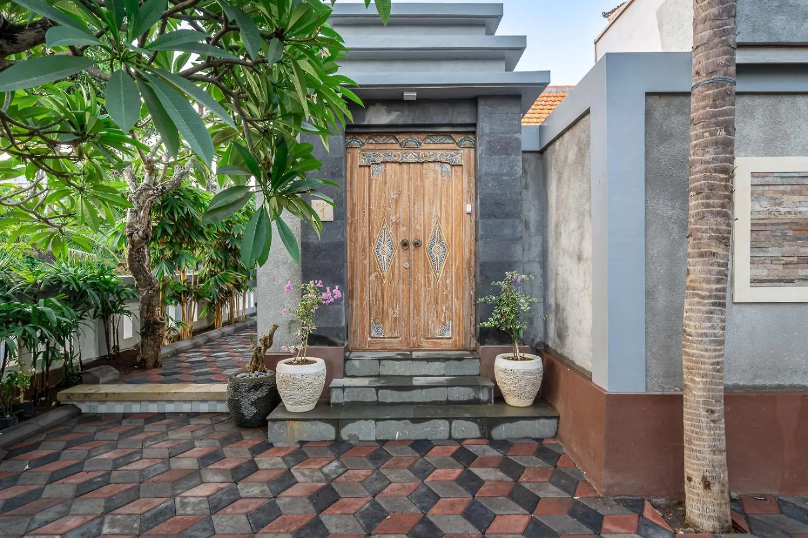 Q La Villas Seminyak