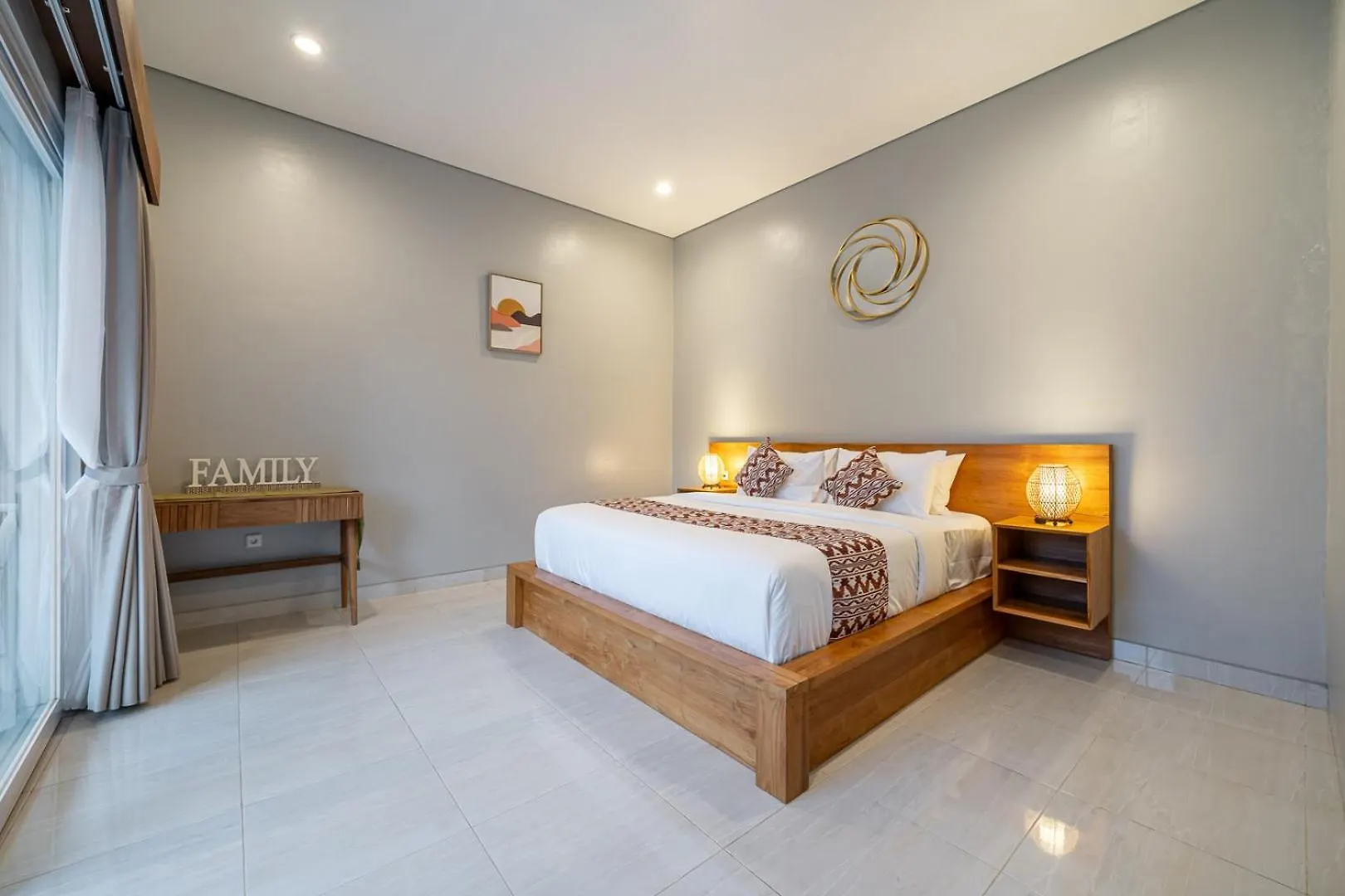 Q La Villas Seminyak Indonésie