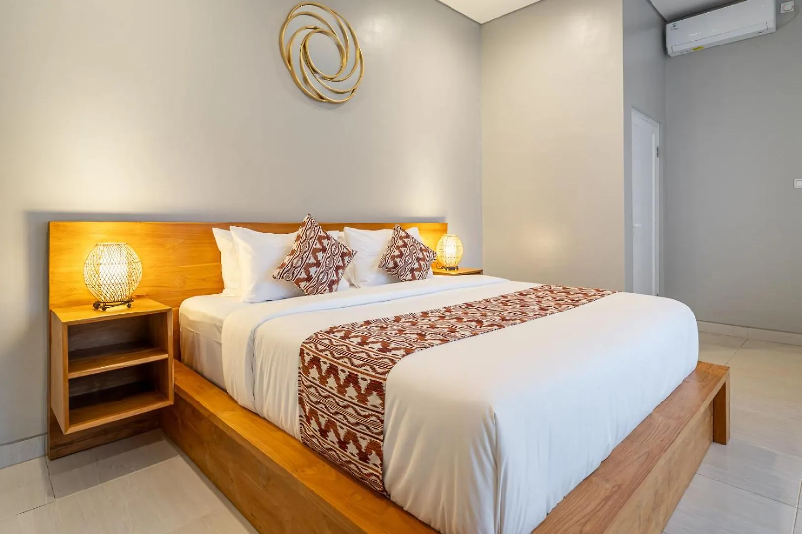 Q La Villas Seminyak Indonésie