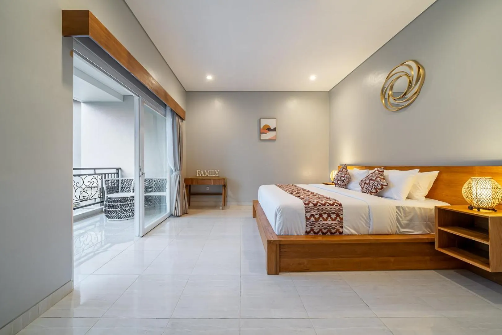 Q La Villas Seminyak Indonésie