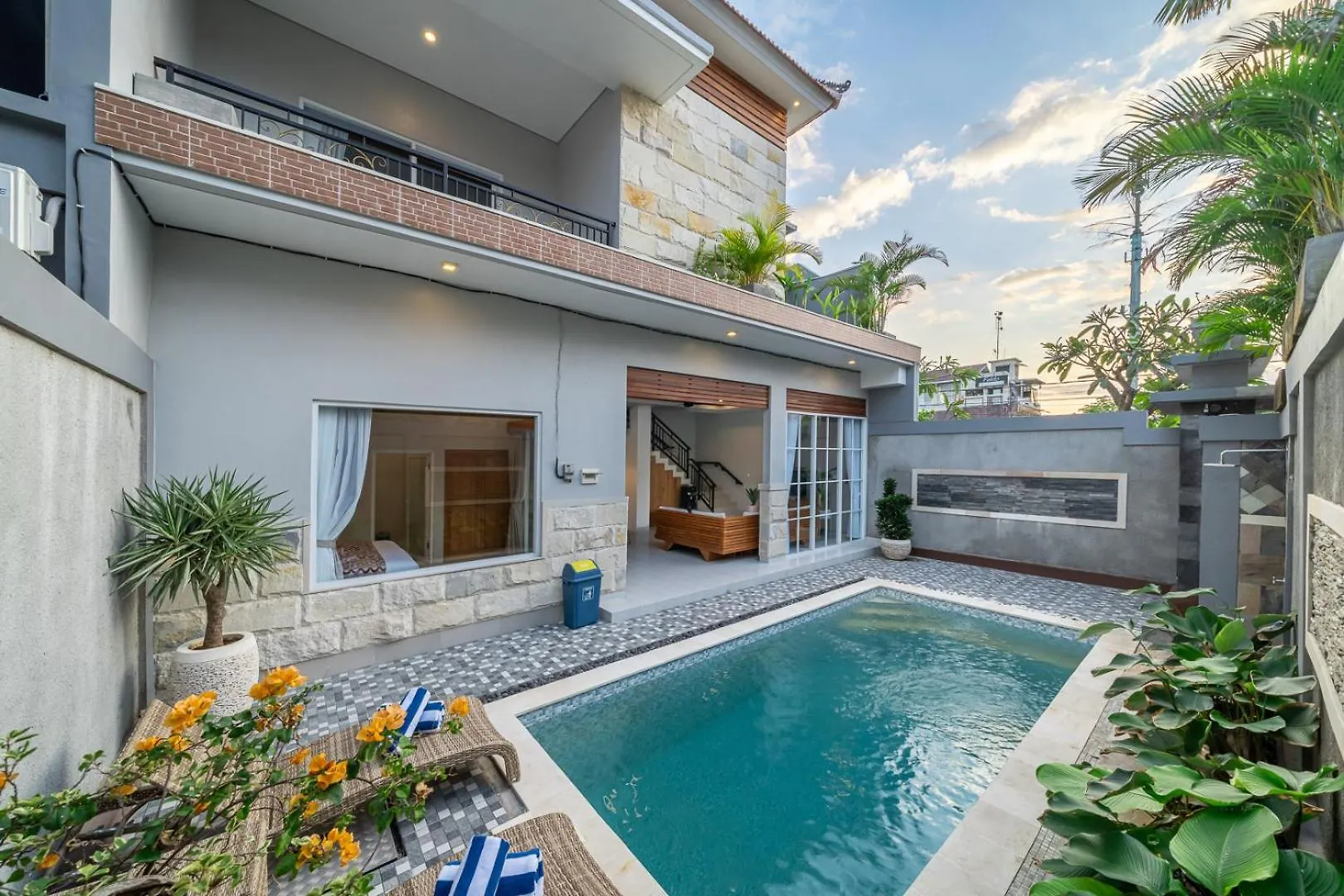 Q La Villas Seminyak