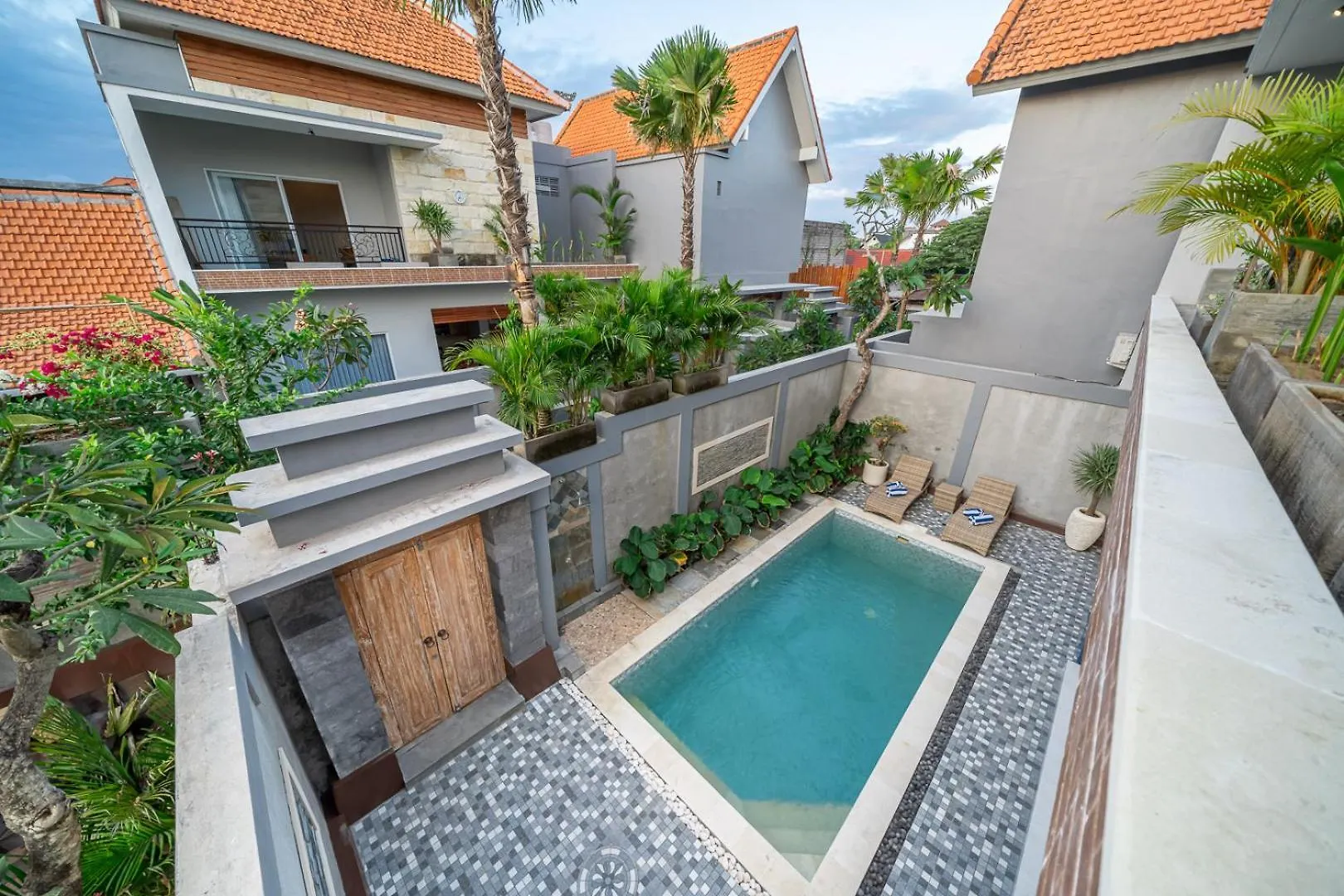Q La Villas Seminyak 0*,