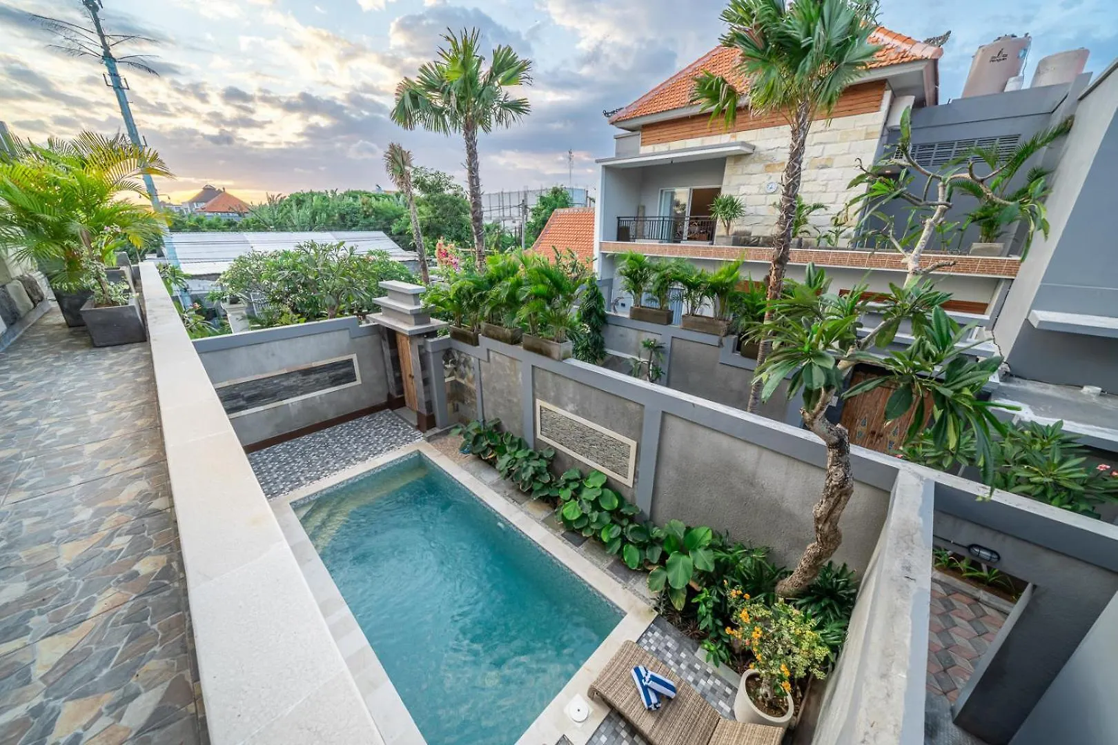 Q La Villas Seminyak