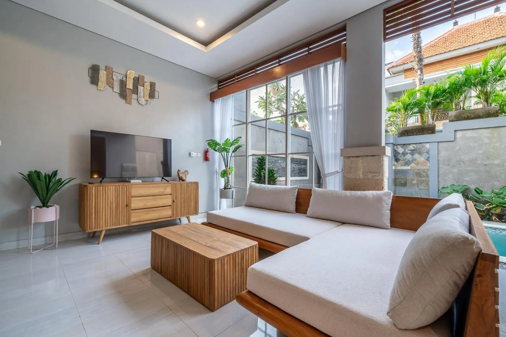 Q La Villas Seminyak 0*,  Indonésie