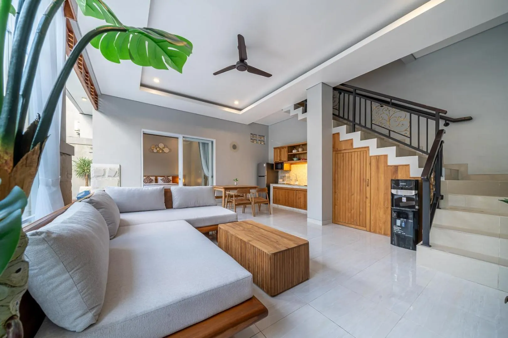 Q La Villas Seminyak