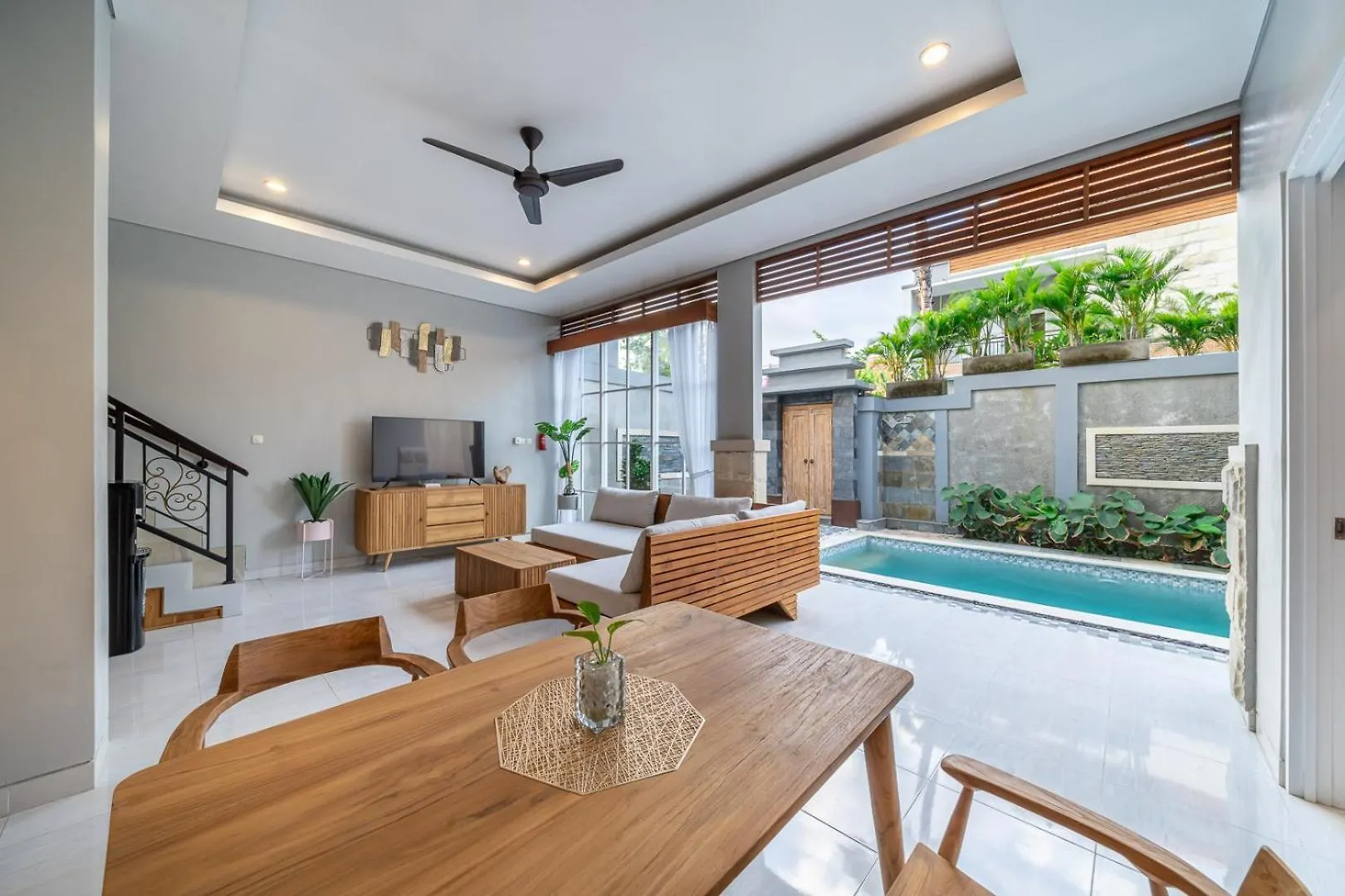 Q La Villas Seminyak 0*,