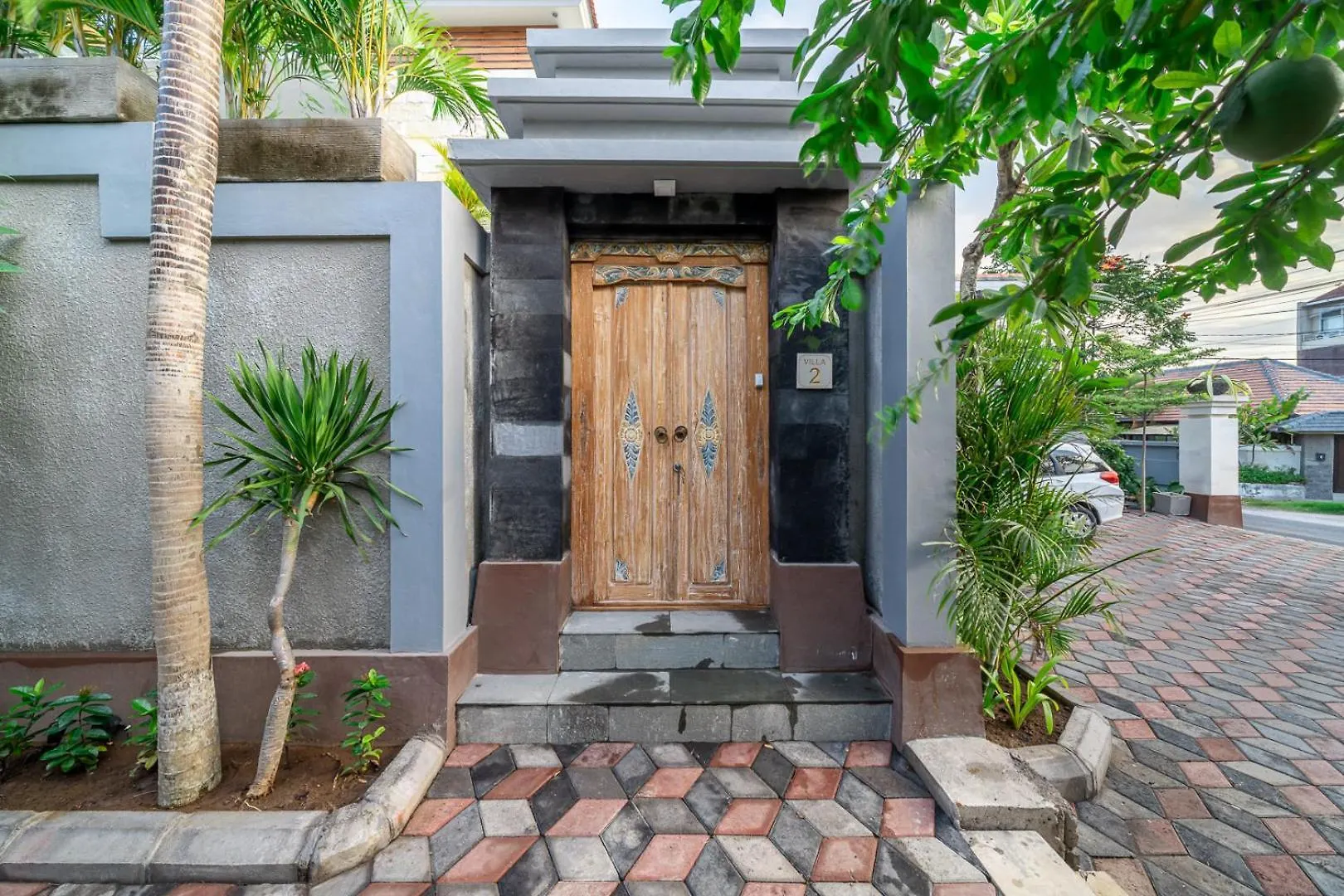 Q La Villas Seminyak