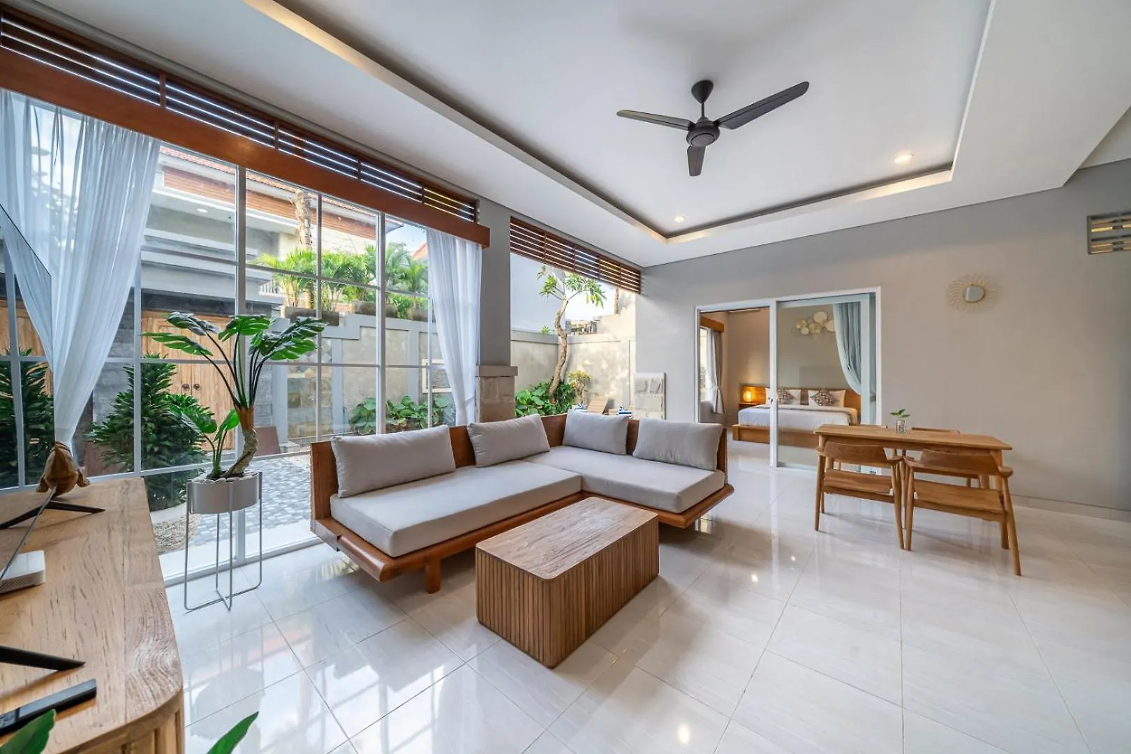 Q La Villas Seminyak 0*,  Indonésie