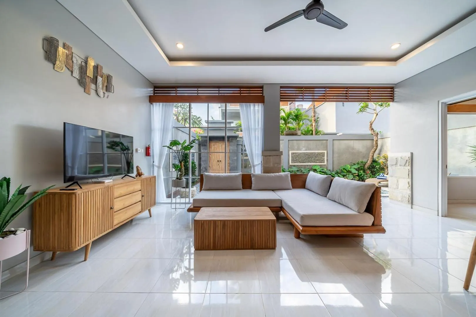 Q La Villas Seminyak