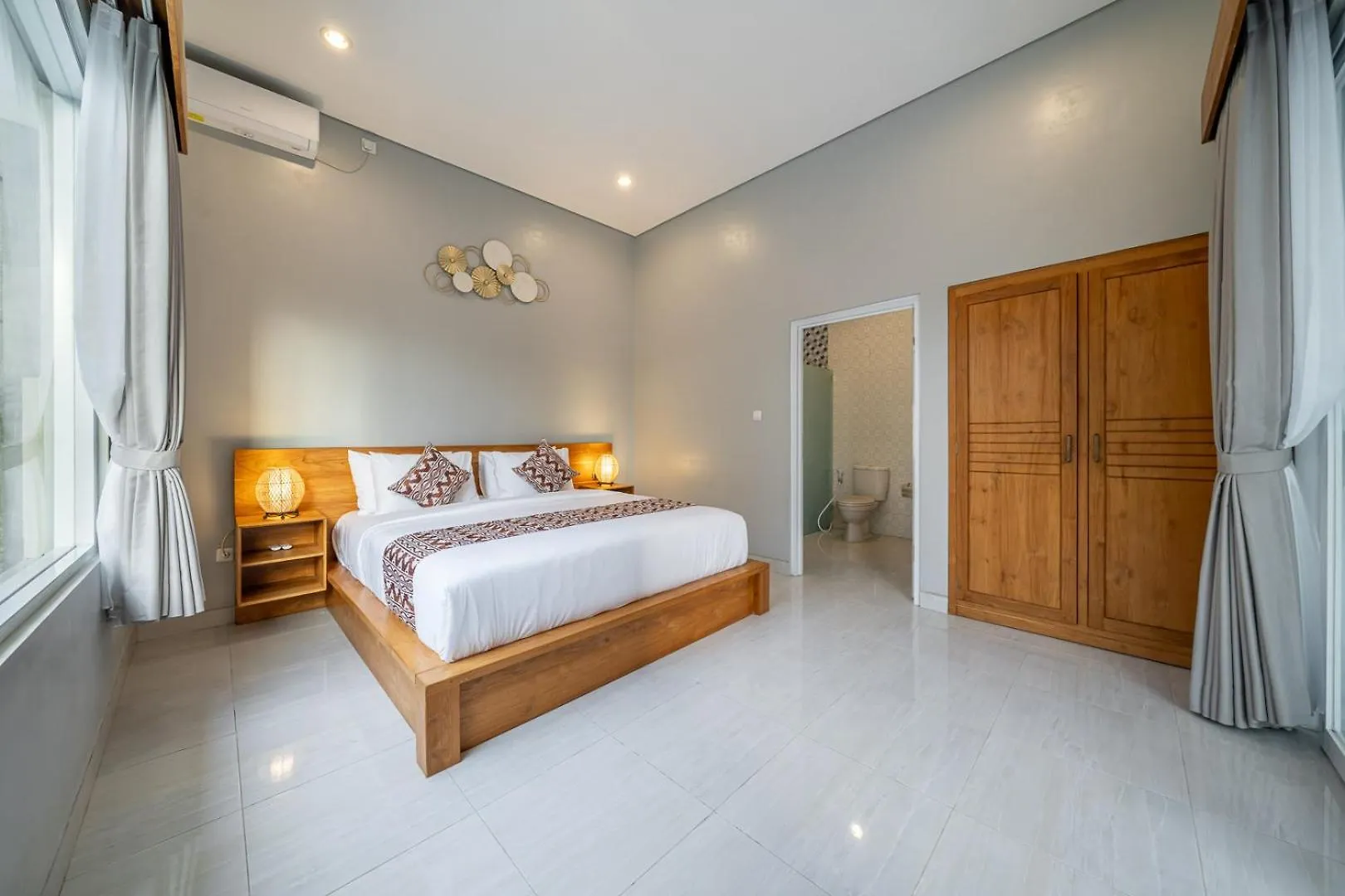 Q La Villas Seminyak Indonésie