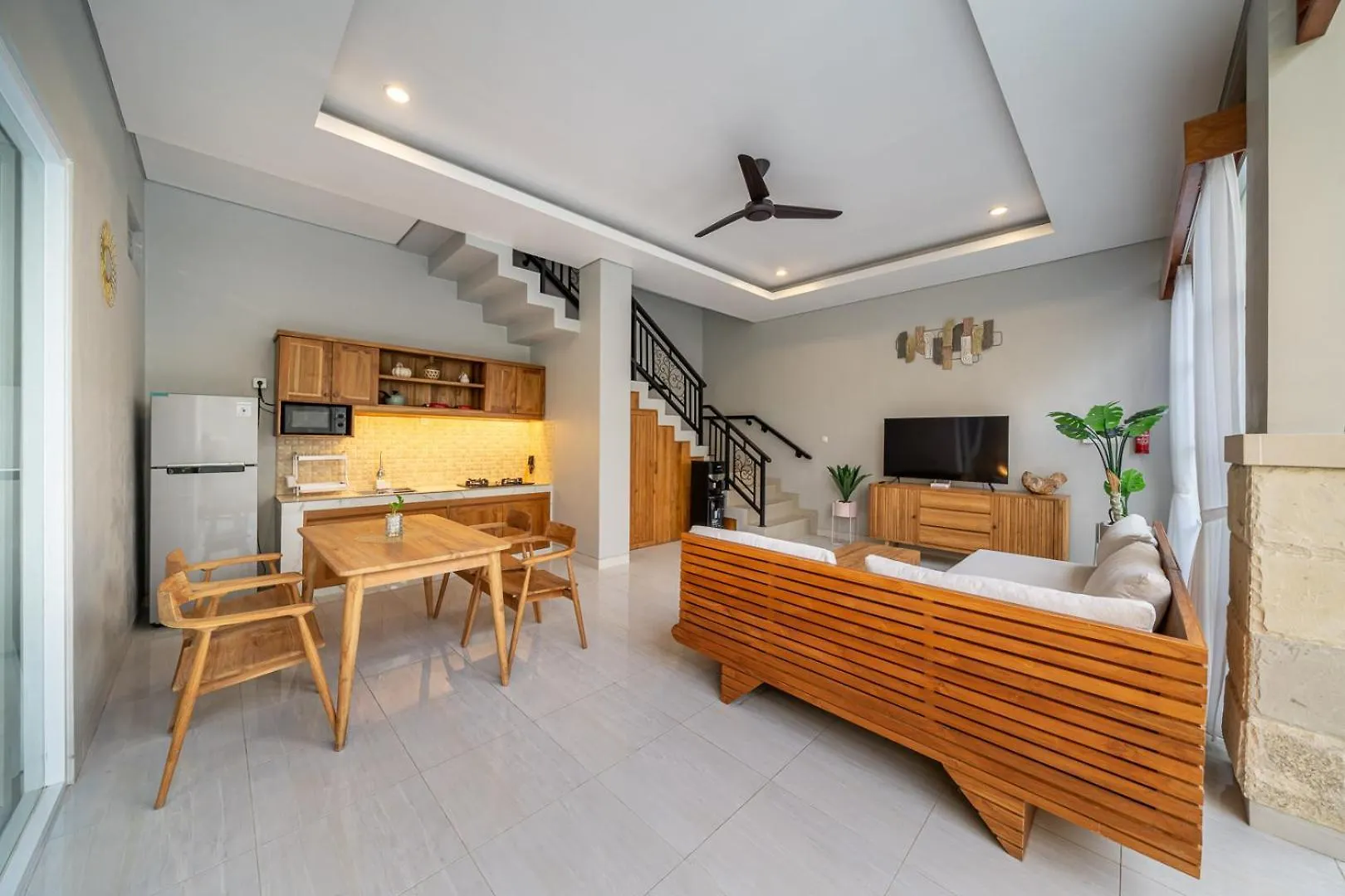 Q La Villas Seminyak