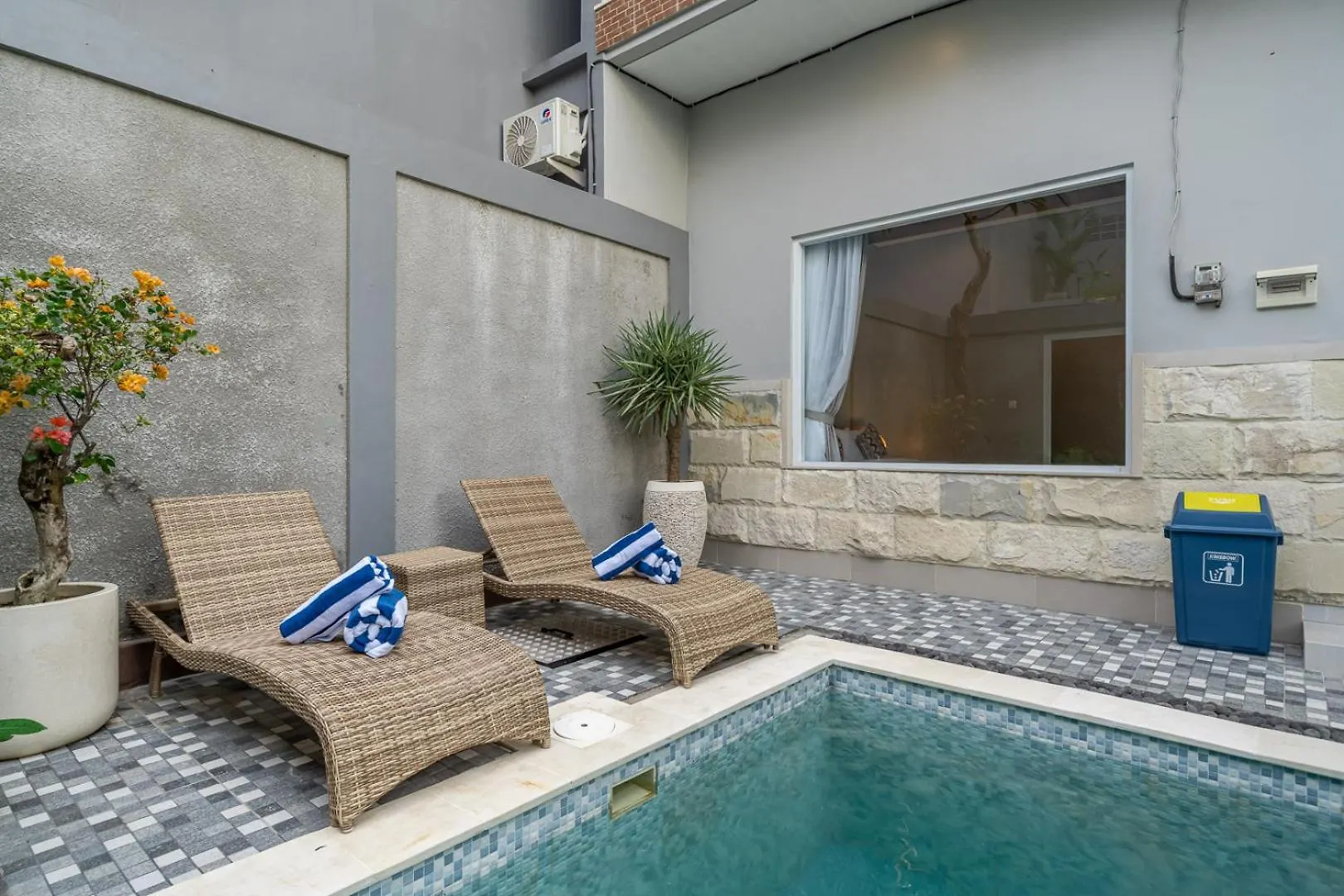 Q La Villas Seminyak 0*,  Indonésie