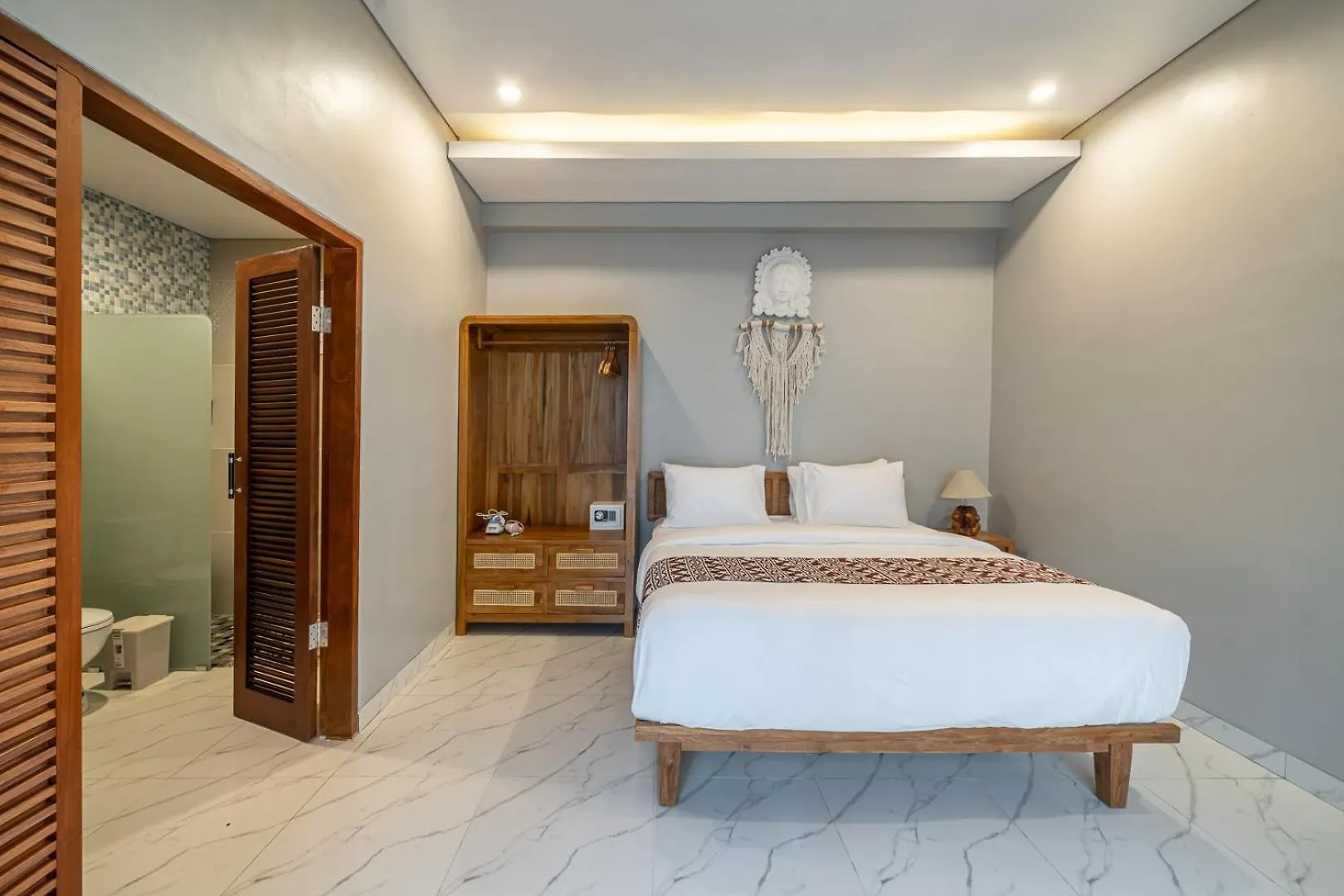 Q La Villas Seminyak