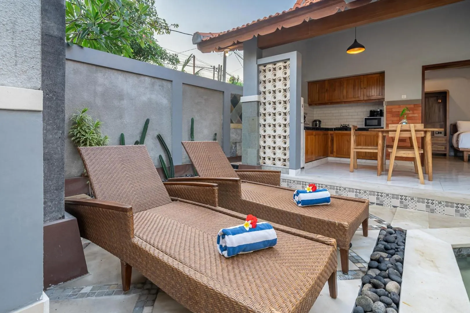 Q La Villas Seminyak