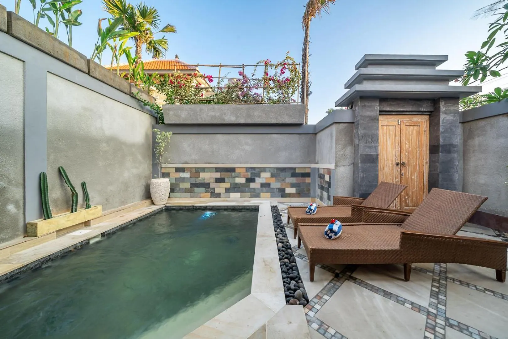 Q La Villas Seminyak