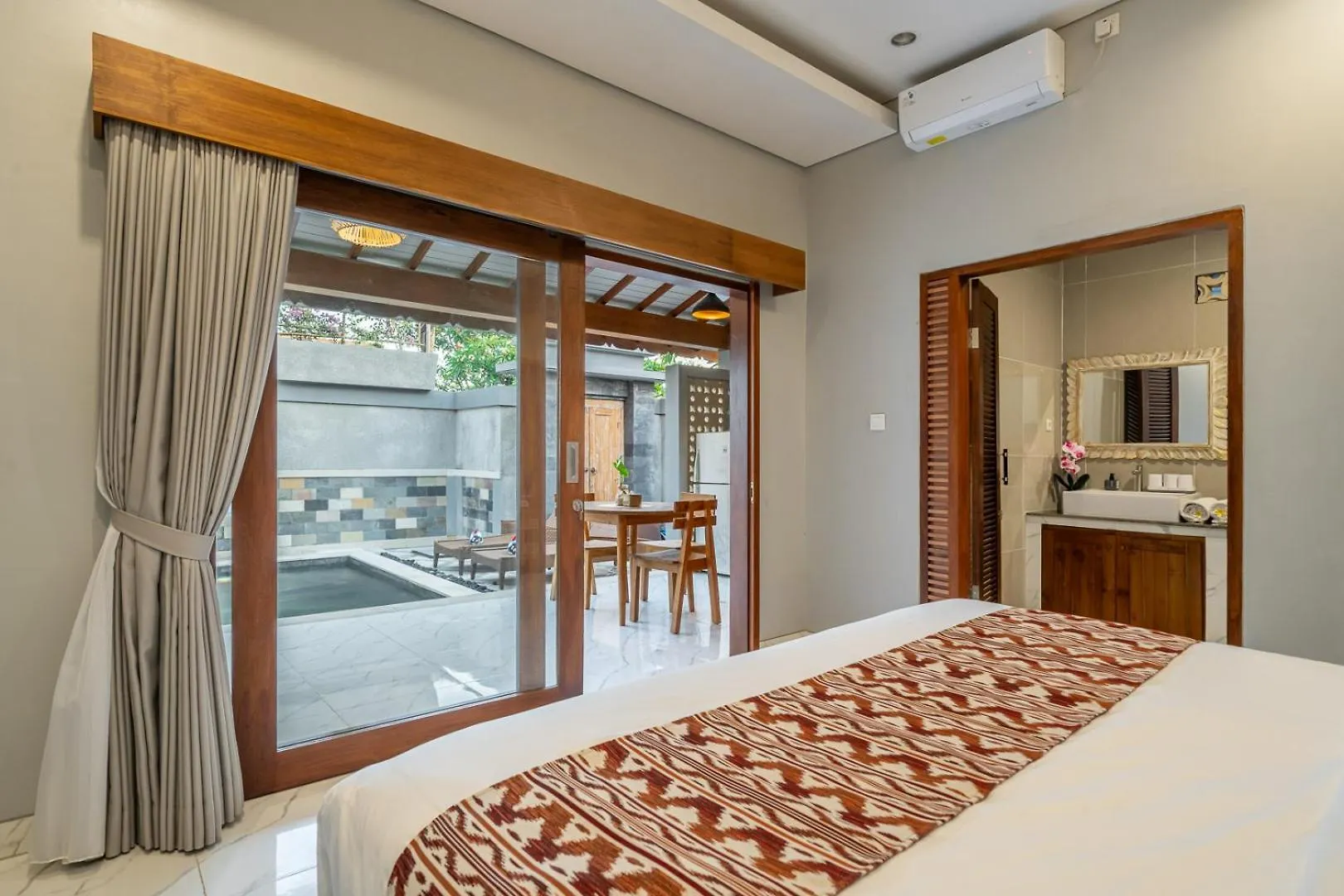 Q La Villas Seminyak 0*,  Indonésie
