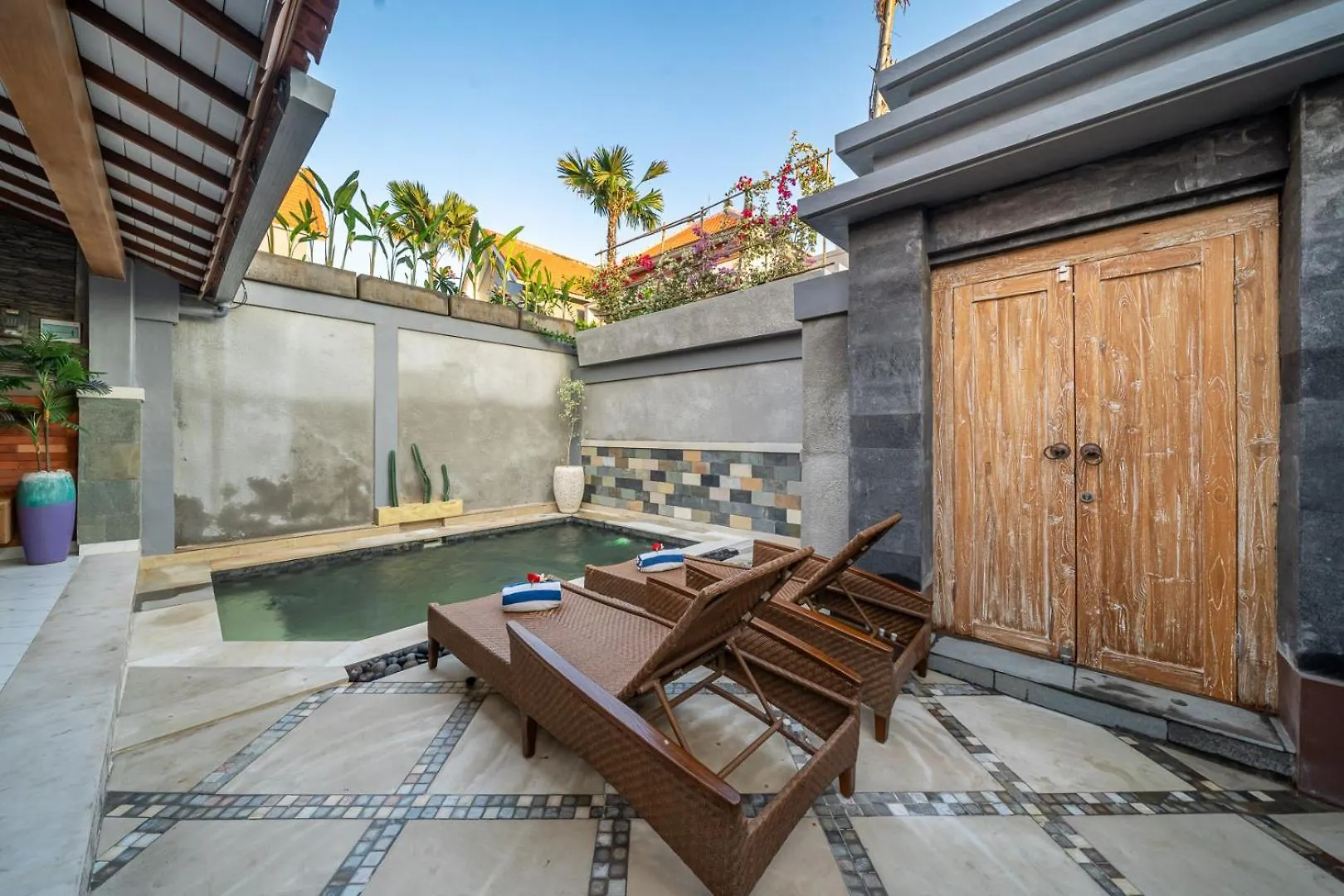 Q La Villas Seminyak