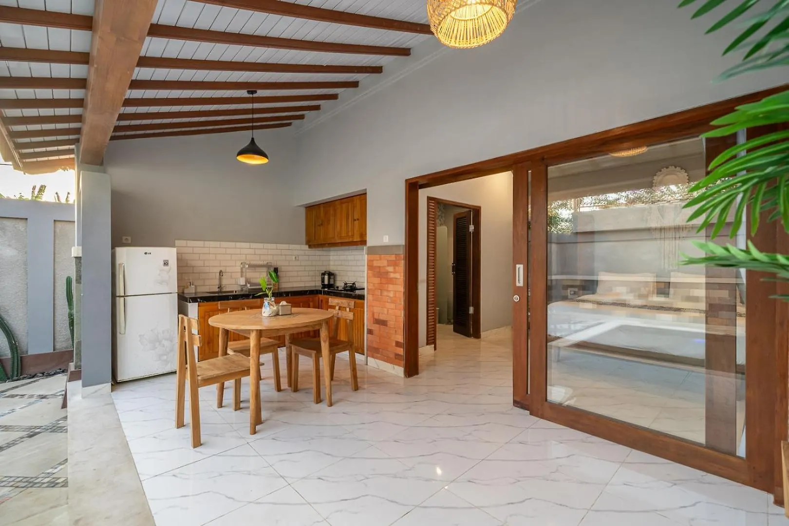 Q La Villas Seminyak Indonésie