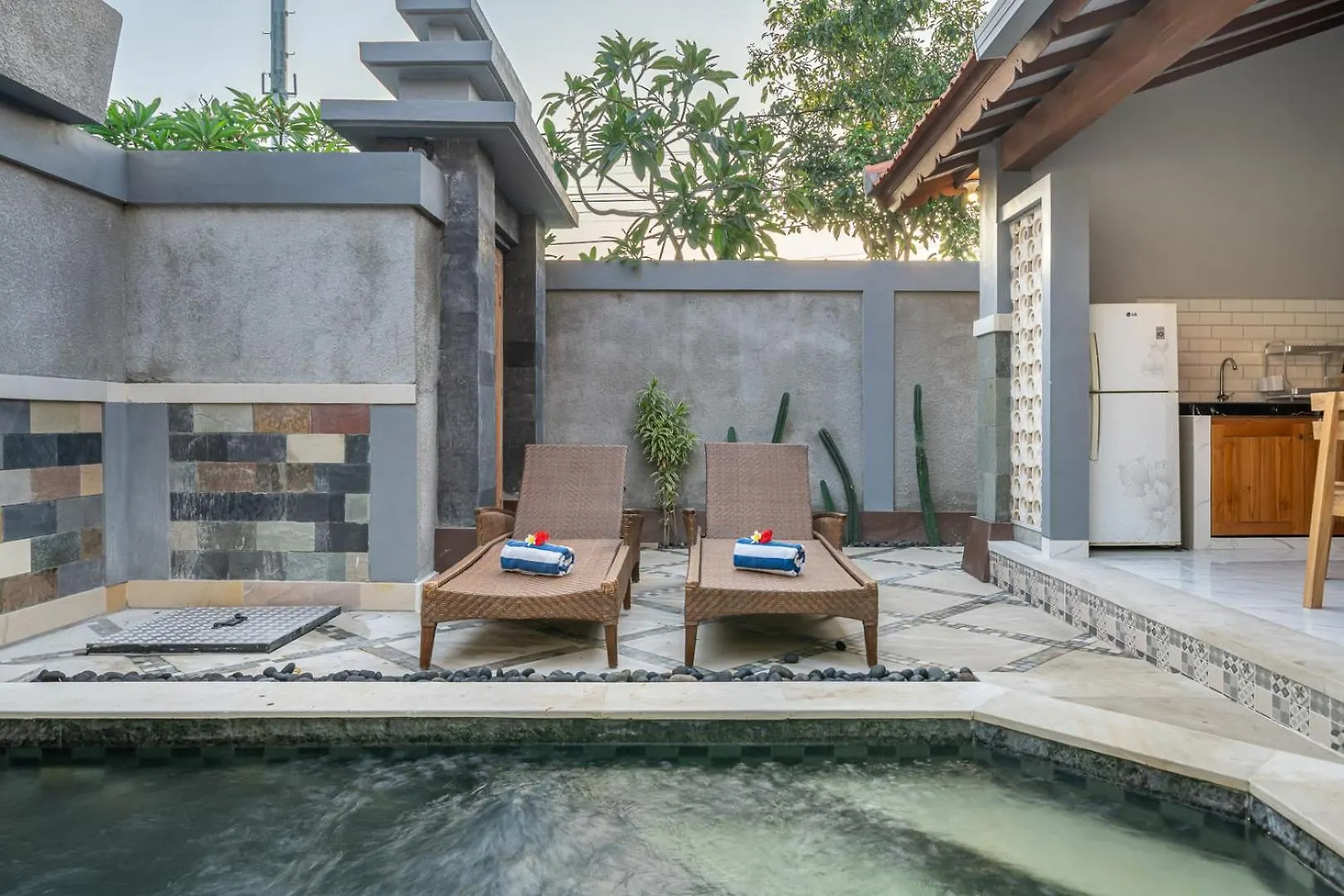 Q La Villas Seminyak
