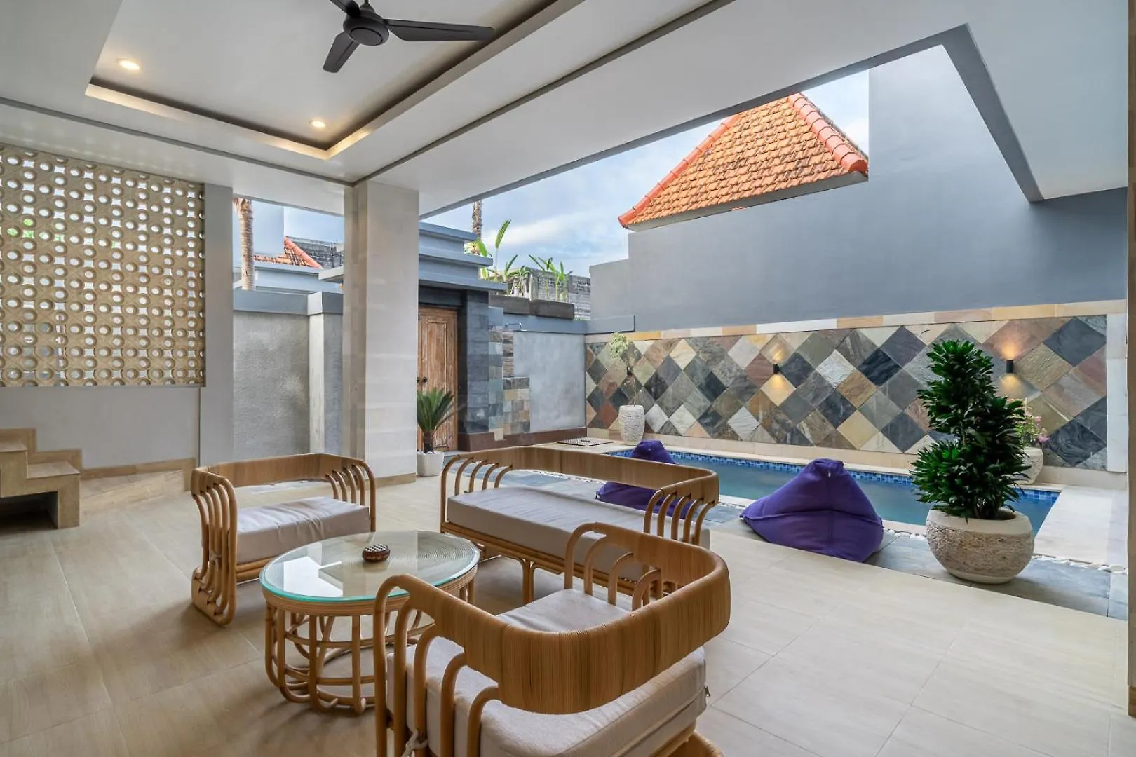 Q La Villas Seminyak