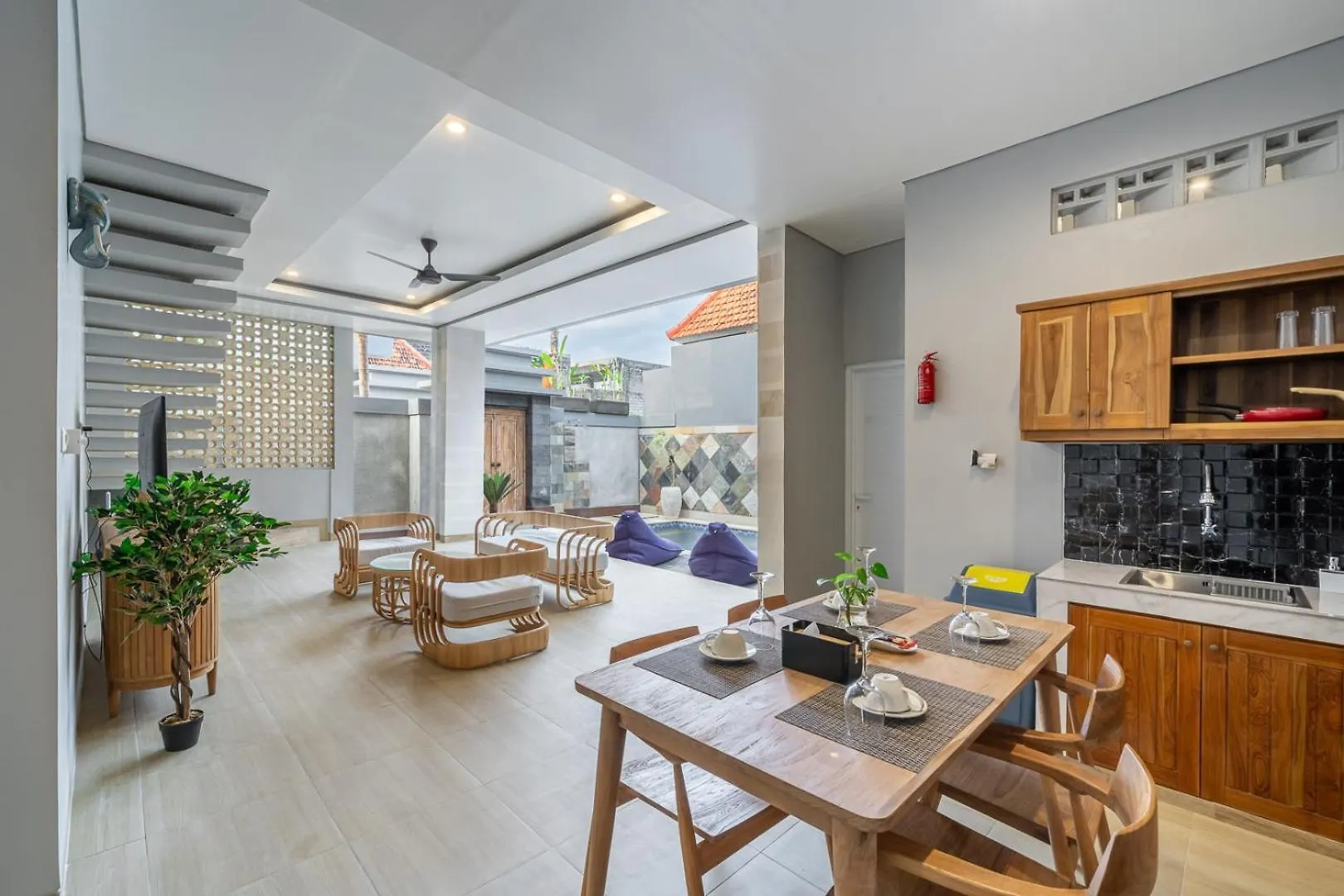 Q La Villas Seminyak