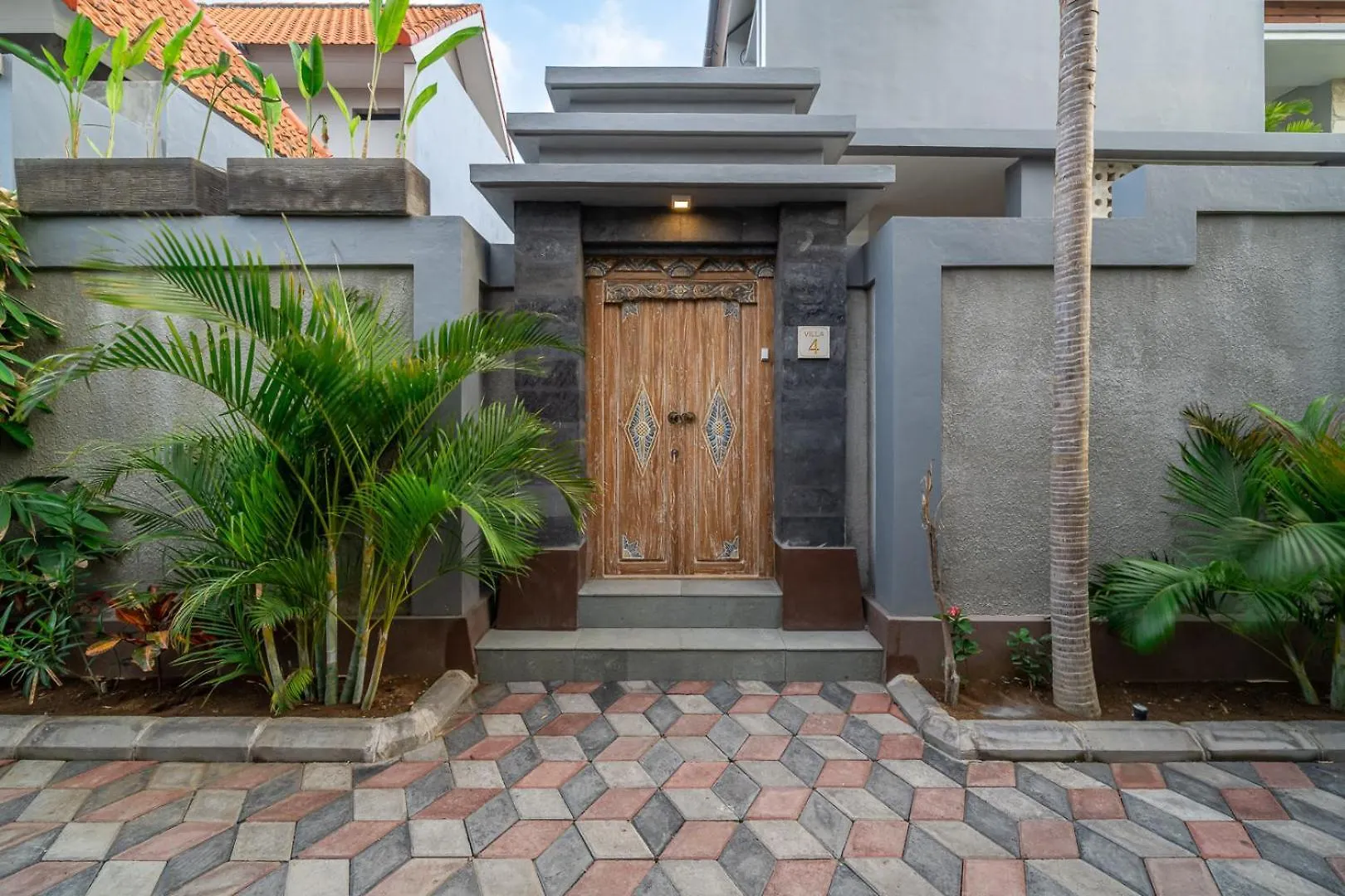 Q La Villas Seminyak Indonésie