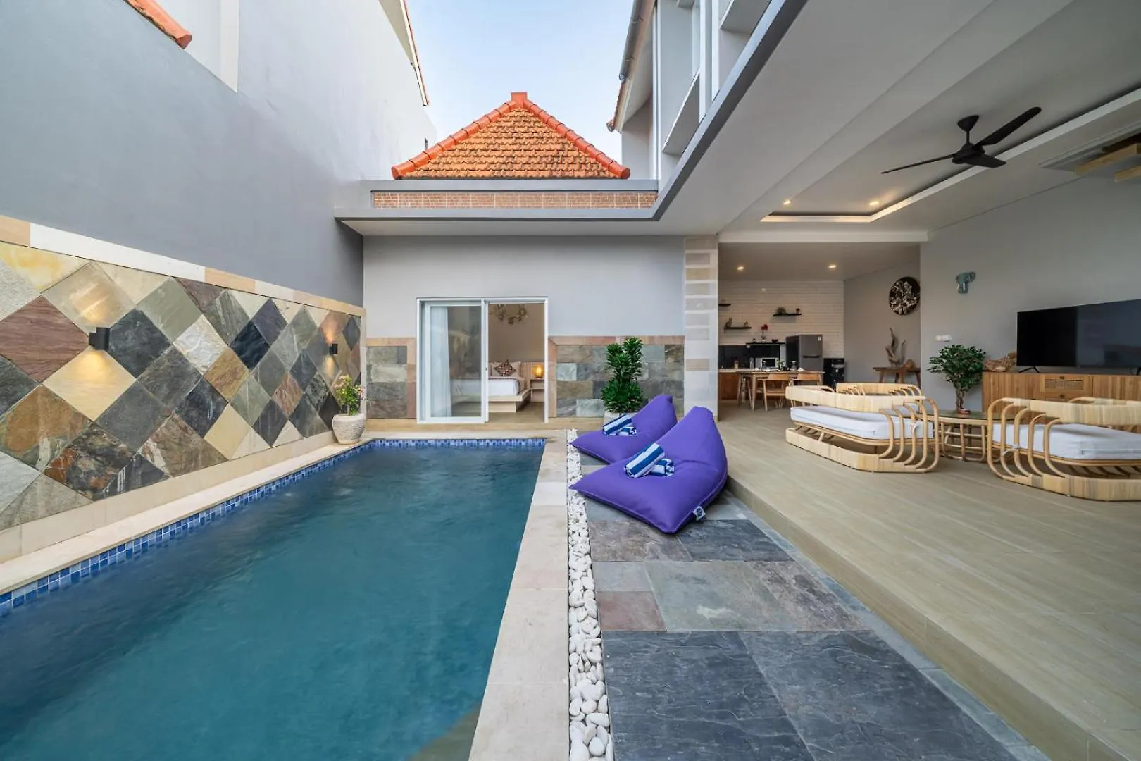 Q La Villas Seminyak
