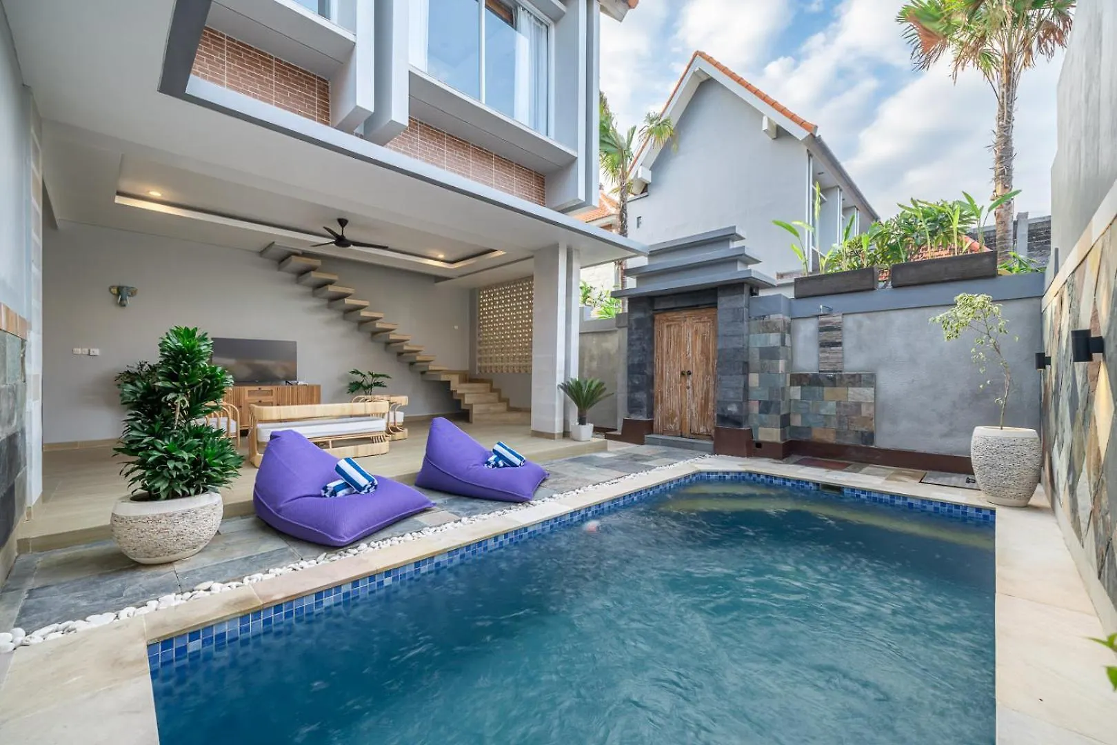 Q La Villas Seminyak