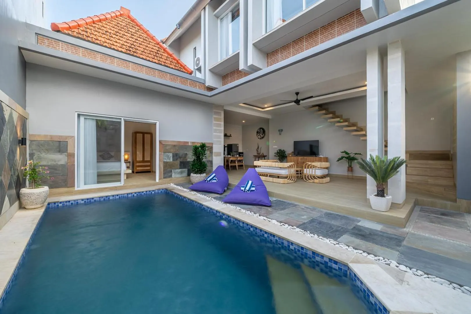 Q La Villas Seminyak Indonésie