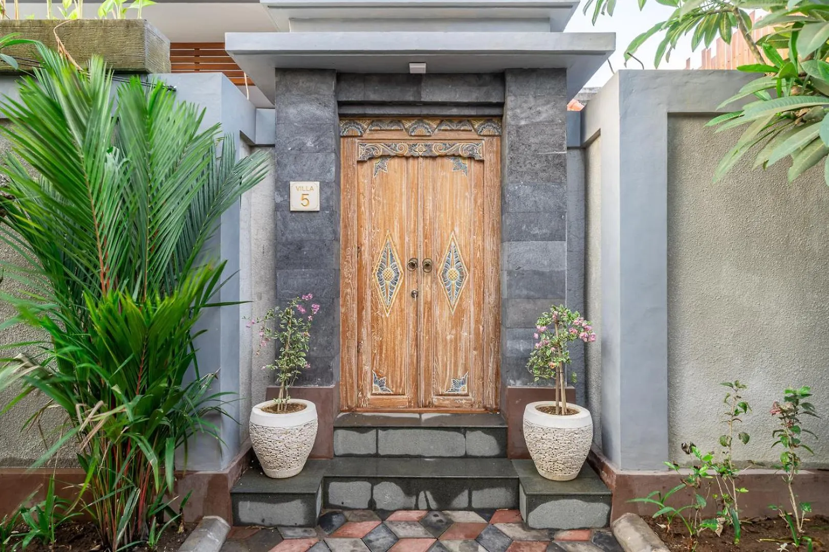 Q La Villas Seminyak Indonésie