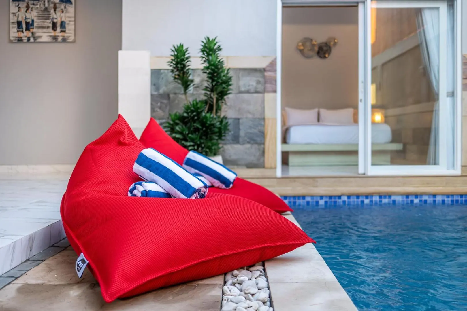 Q La Villas Seminyak