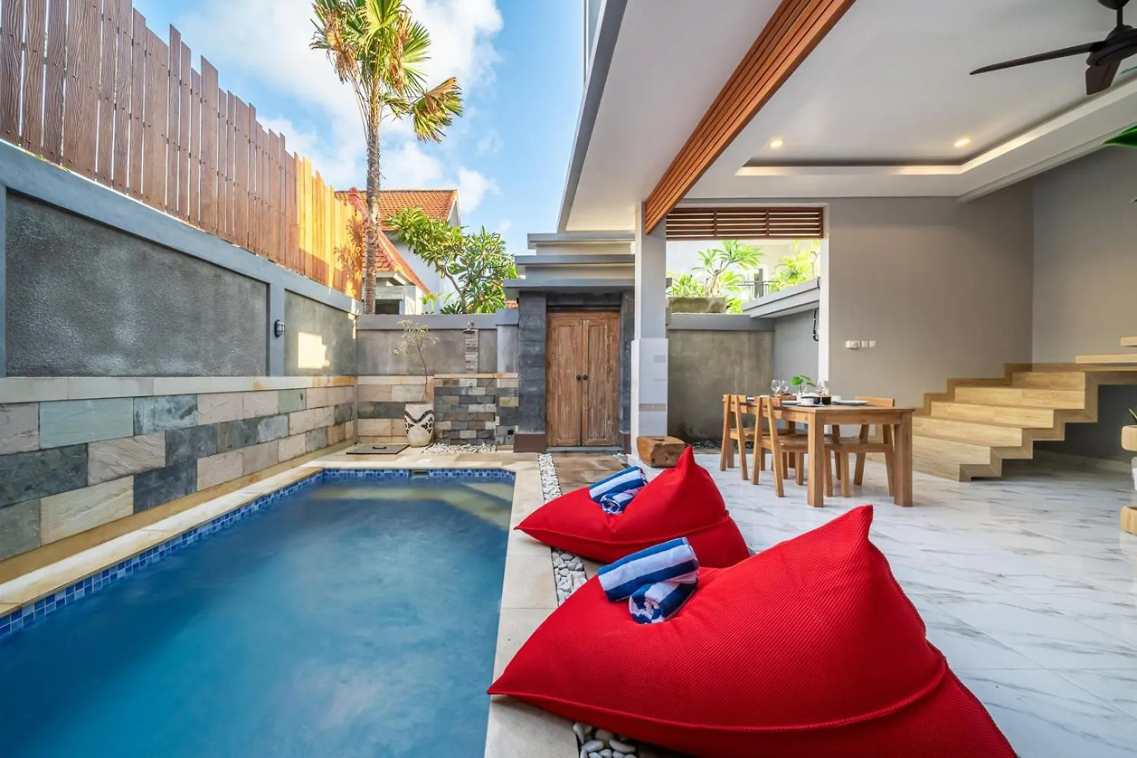 Q La Villas Seminyak Indonésie