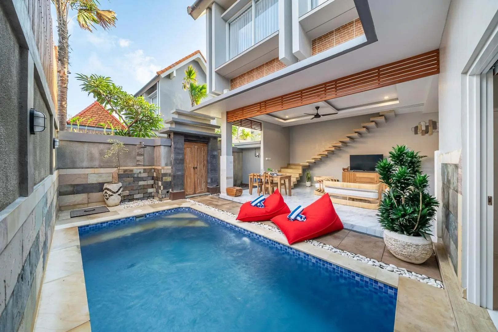 Q La Villas Seminyak 0*,  Indonésie