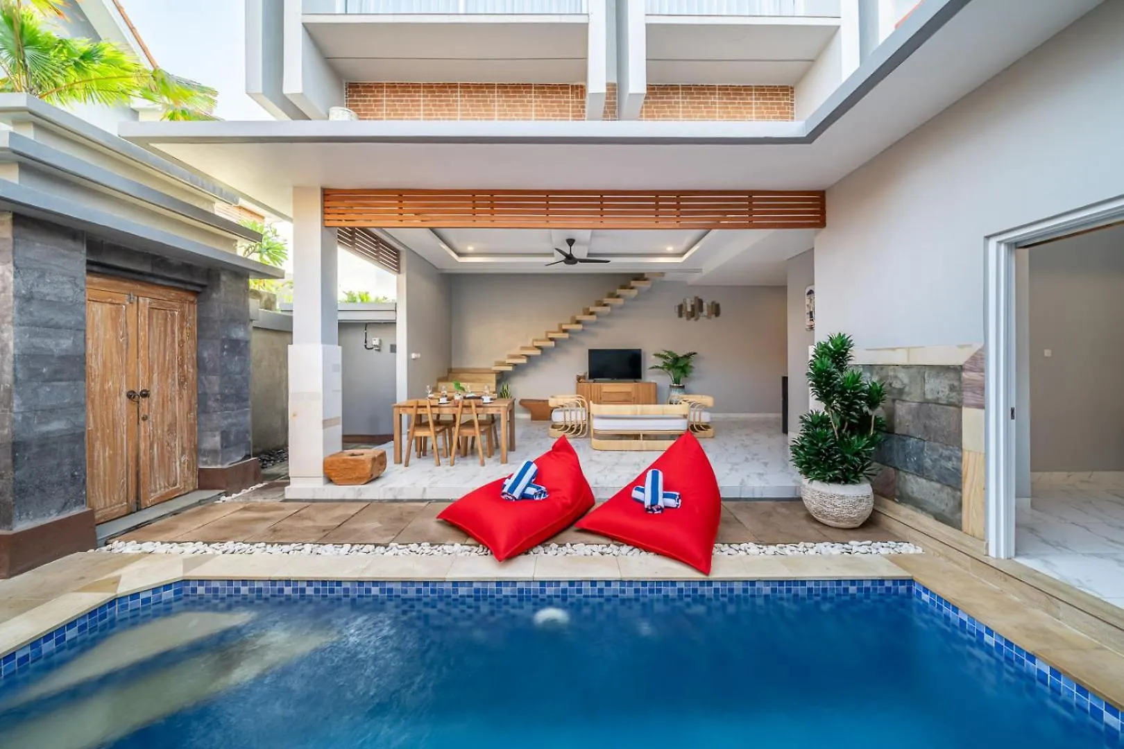 Q La Villas Seminyak