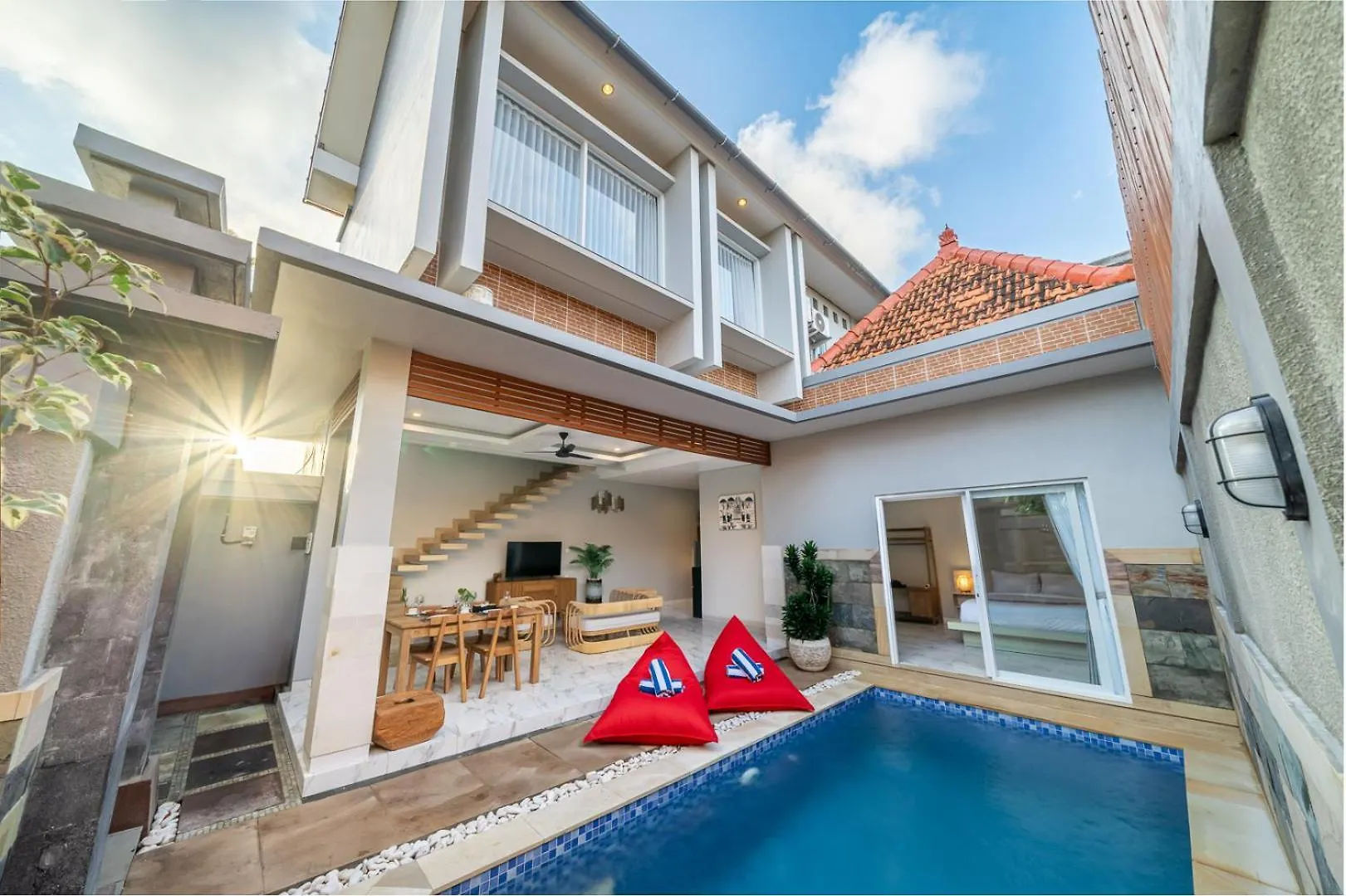 Q La Villas Seminyak