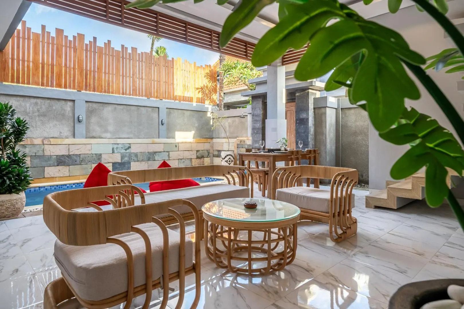 Q La Villas Seminyak 0*,  Indonésie