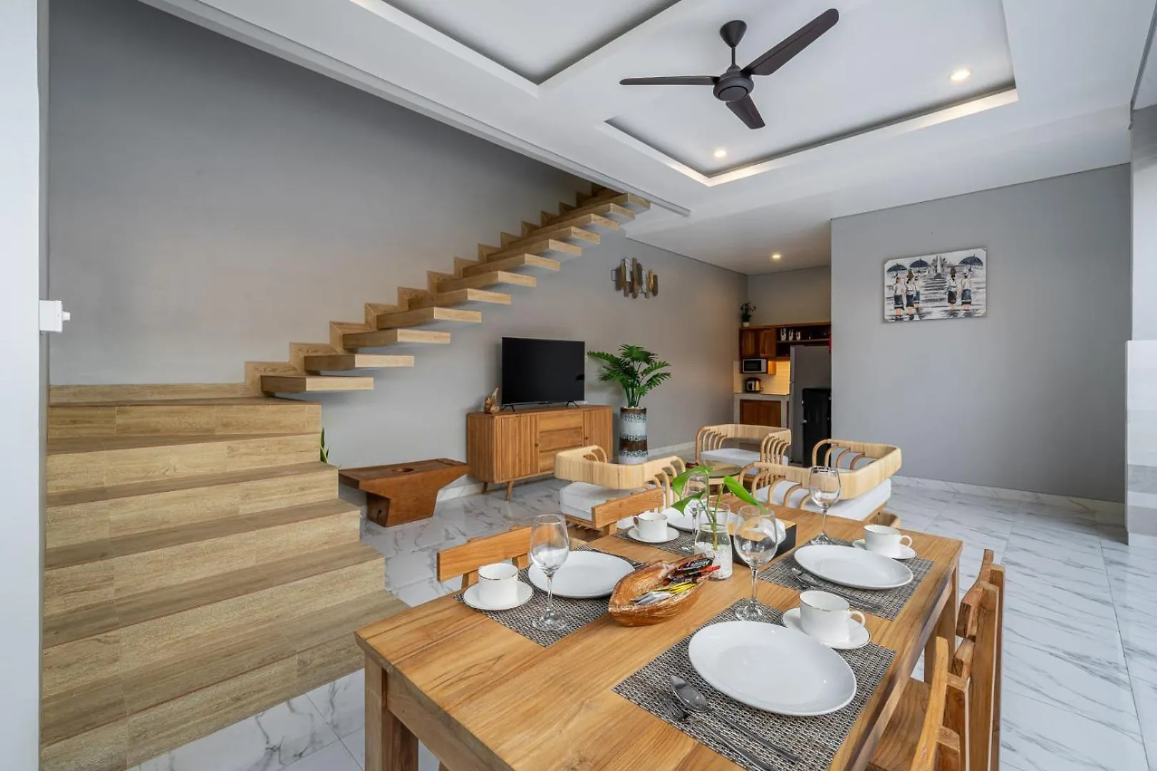 Q La Villas Seminyak Indonésie