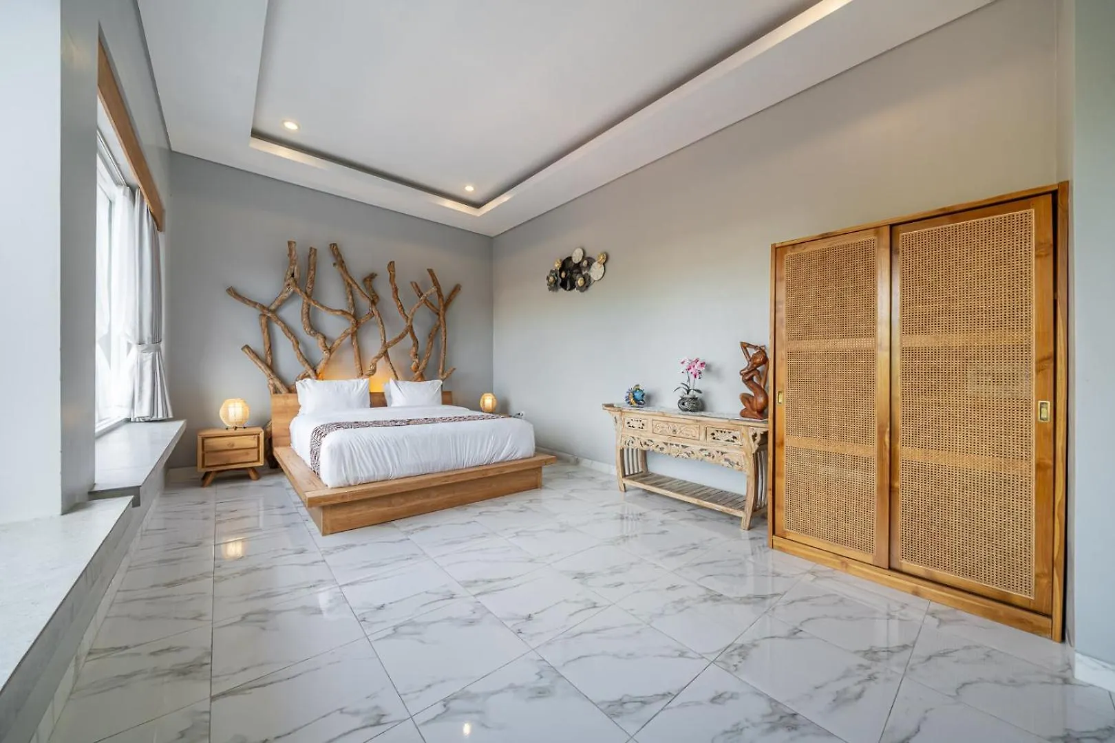 Q La Villas Seminyak Indonésie
