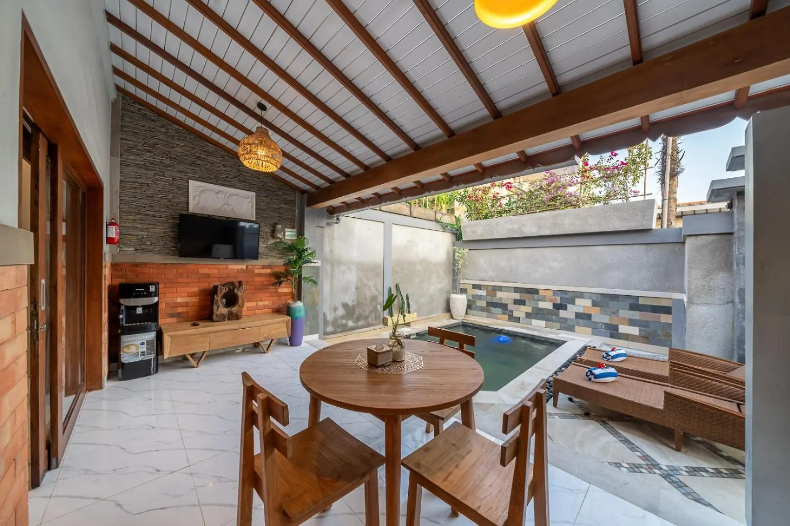 Q La Villas Seminyak