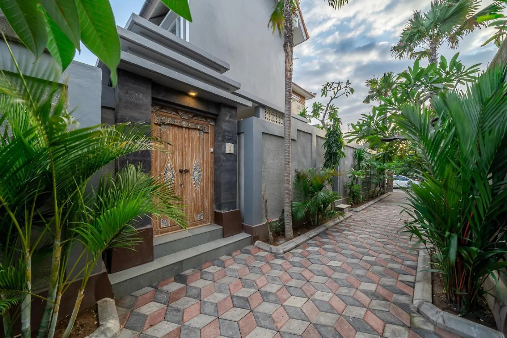 Q La Villas Seminyak